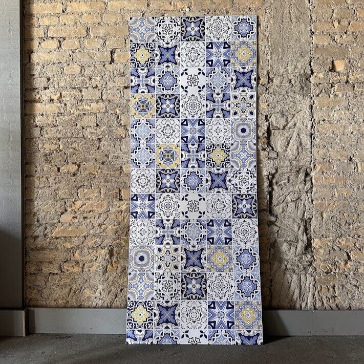 Foto siena Azulejo