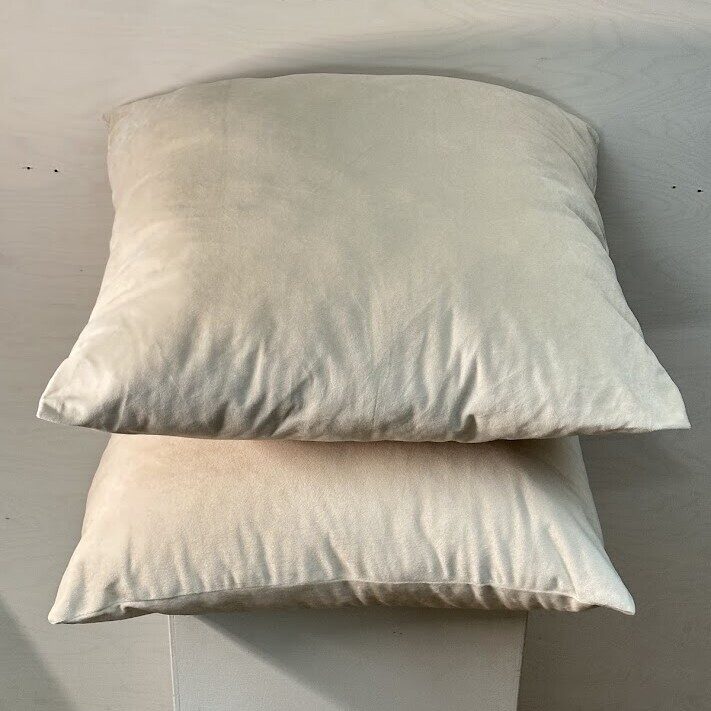 Samta spilveni | creme