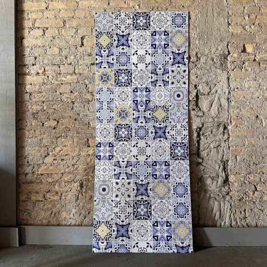 Foto siena Azulejo