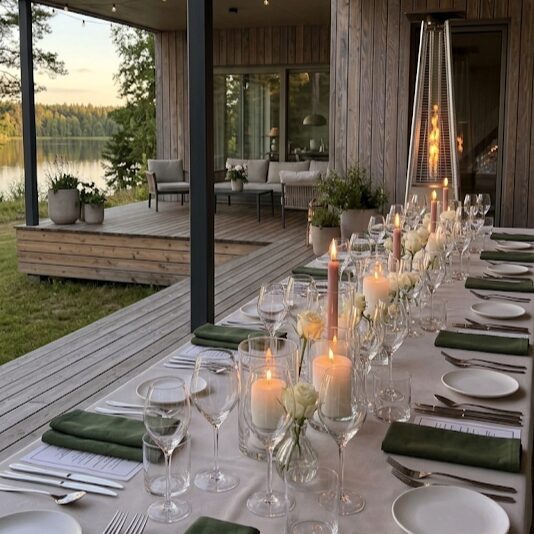 Komplekts DINNER | 24 gab.