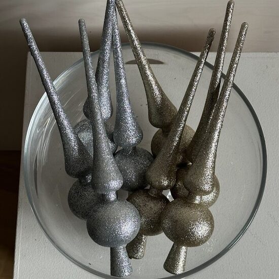 Egles galotnes dekors