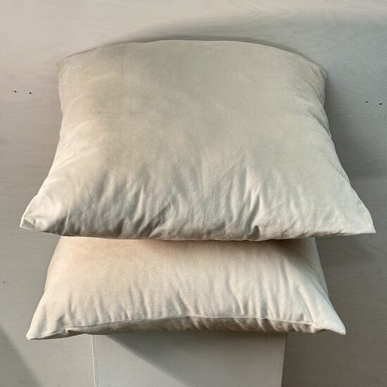 Samta spilveni | creme