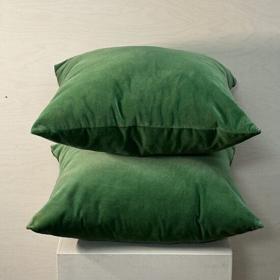 Samta spilveni | zaļš