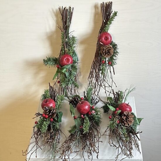 Rudens-ziemas dekors