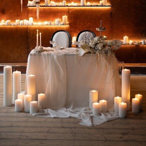 Sveču komplekts | 16 gab.