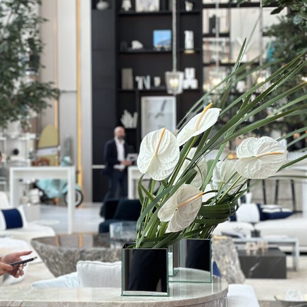 Elegant floral arrangement 