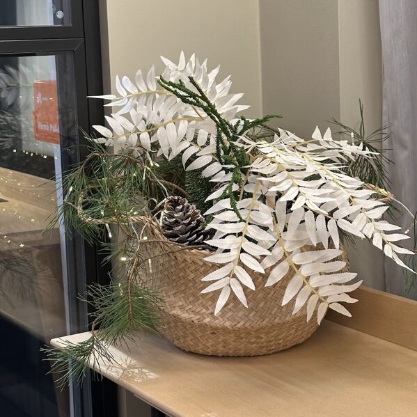 Christmas arrangement