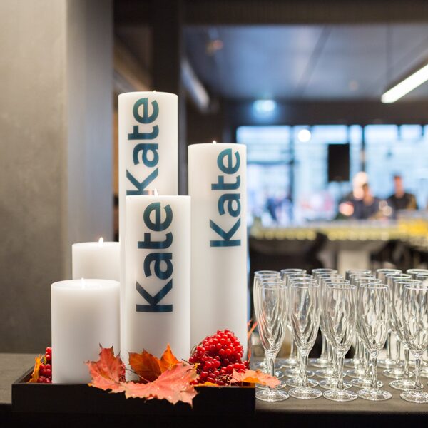 Свечи для мероприятия