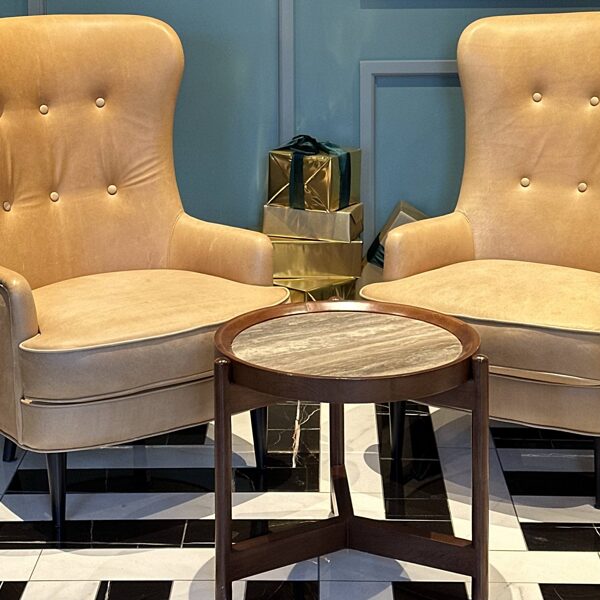 Элегантные рождественские декорации