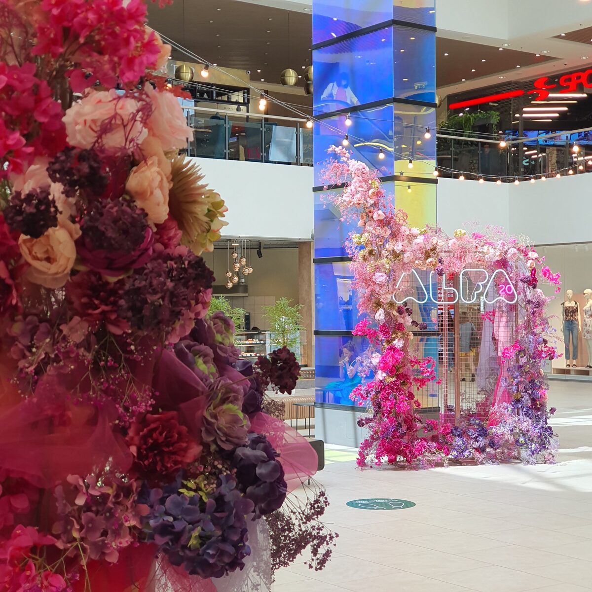 ALFA HOLIDAY DECORATION