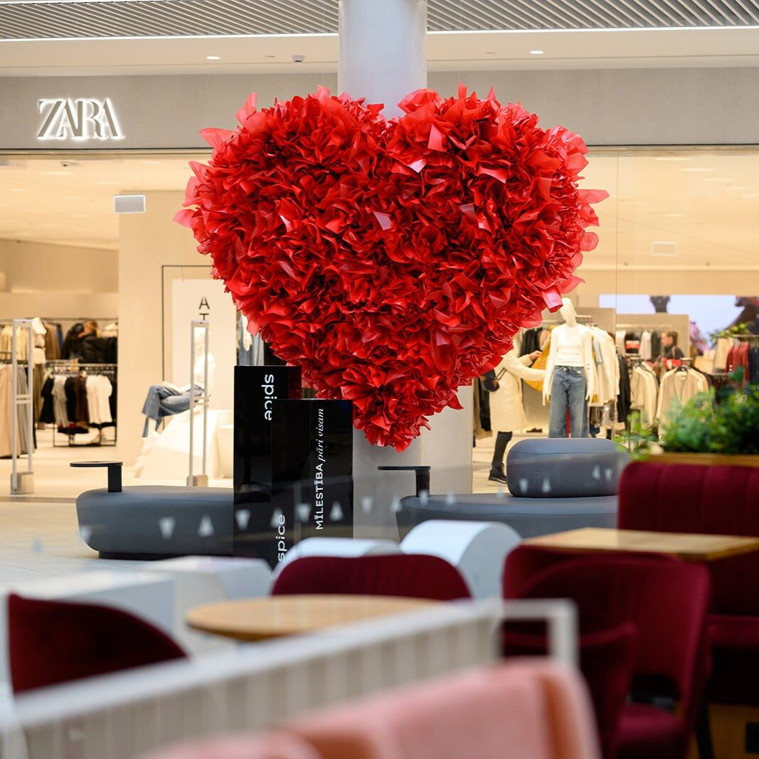 Valentine’s Day decorations Spice